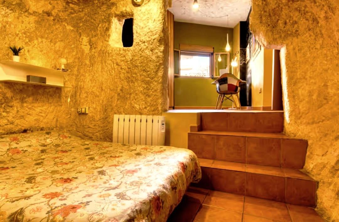 Monmossen Bocairent Apartment ภายนอก รูปภาพ