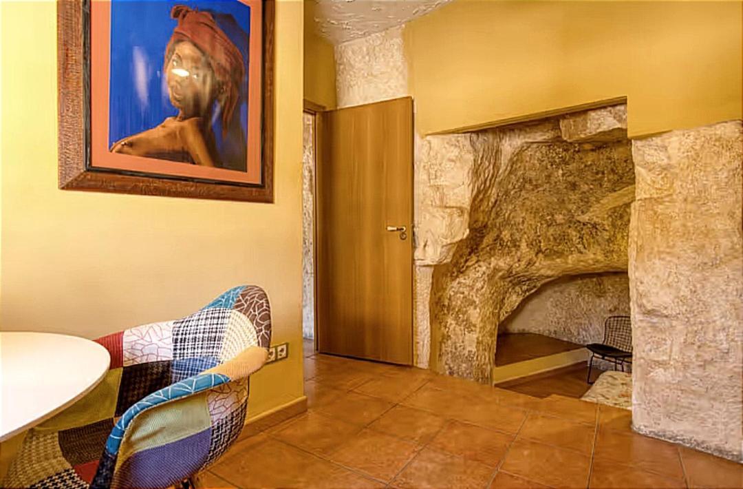 Monmossen Bocairent Apartment ภายนอก รูปภาพ