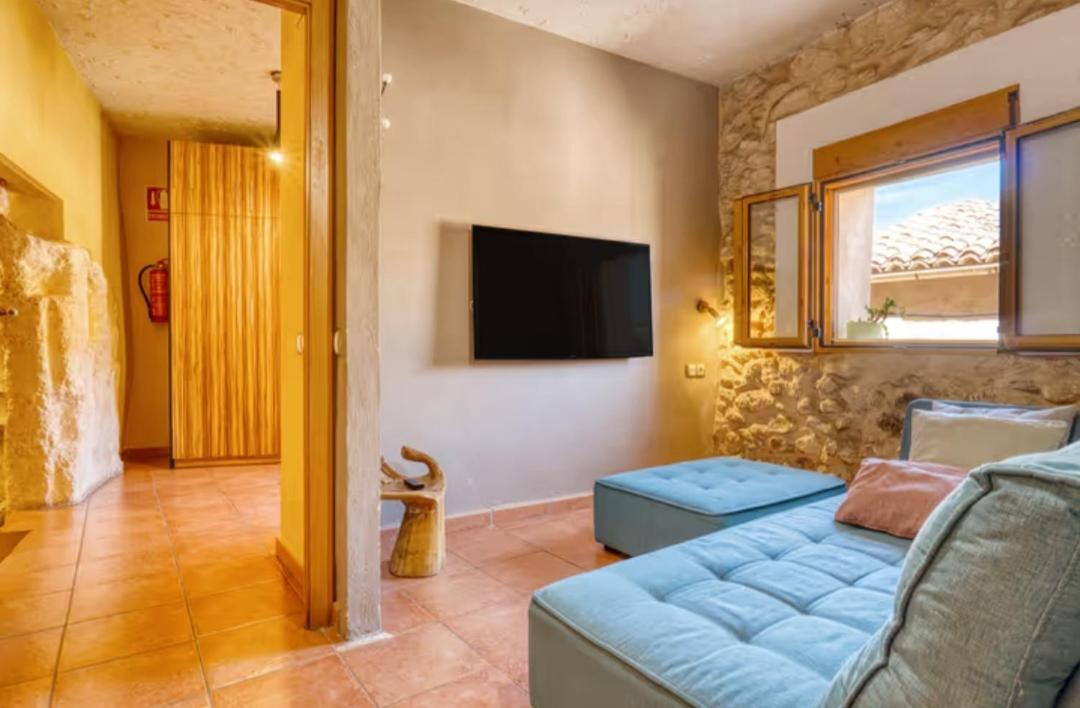 Monmossen Bocairent Apartment ภายนอก รูปภาพ