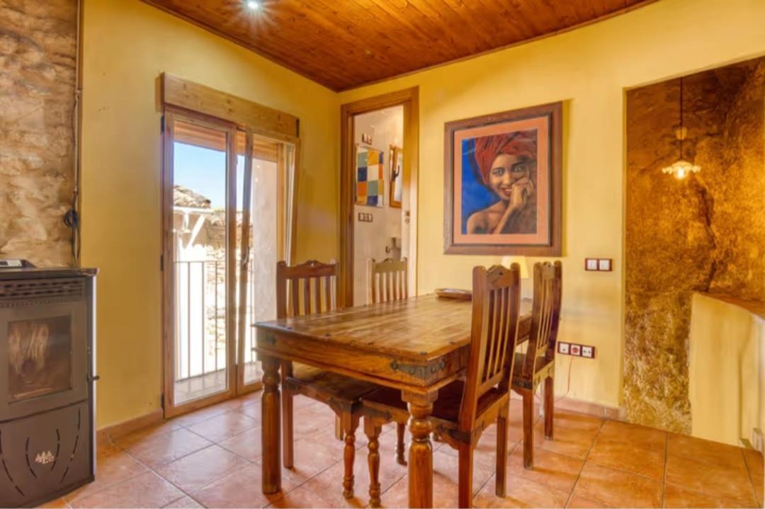Monmossen Bocairent Apartment ภายนอก รูปภาพ
