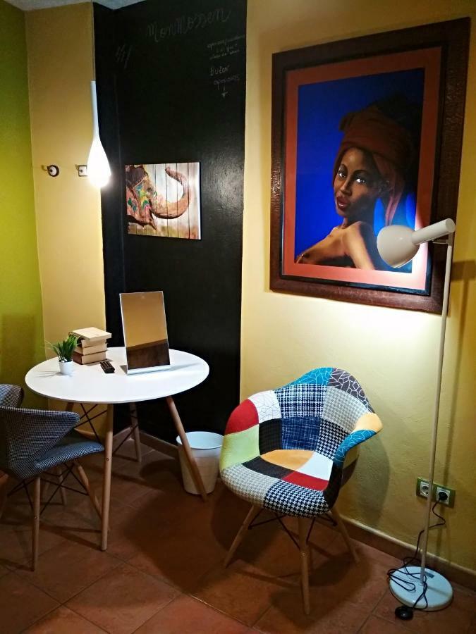 Monmossen Bocairent Apartment ภายนอก รูปภาพ